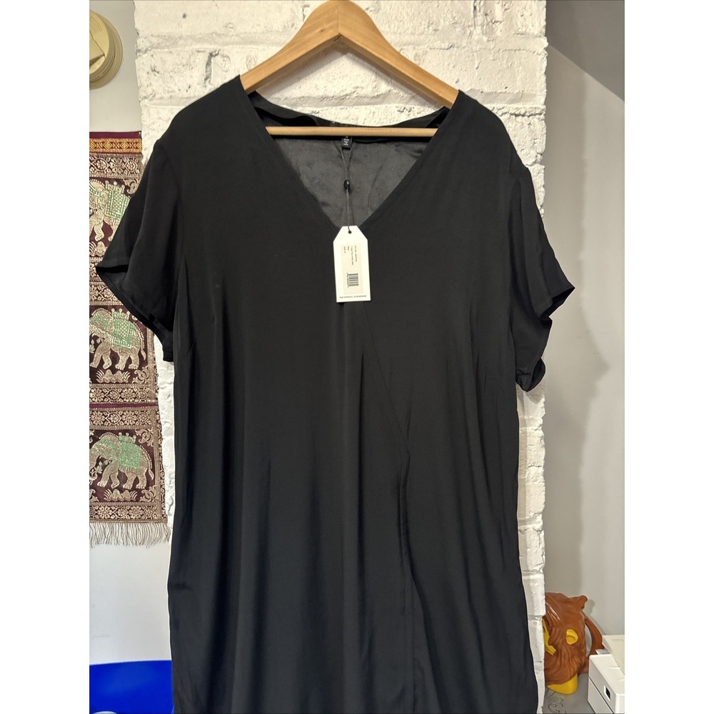 Universal Standard Black Women's‎ Dress Size 18 To 20 New With Tags